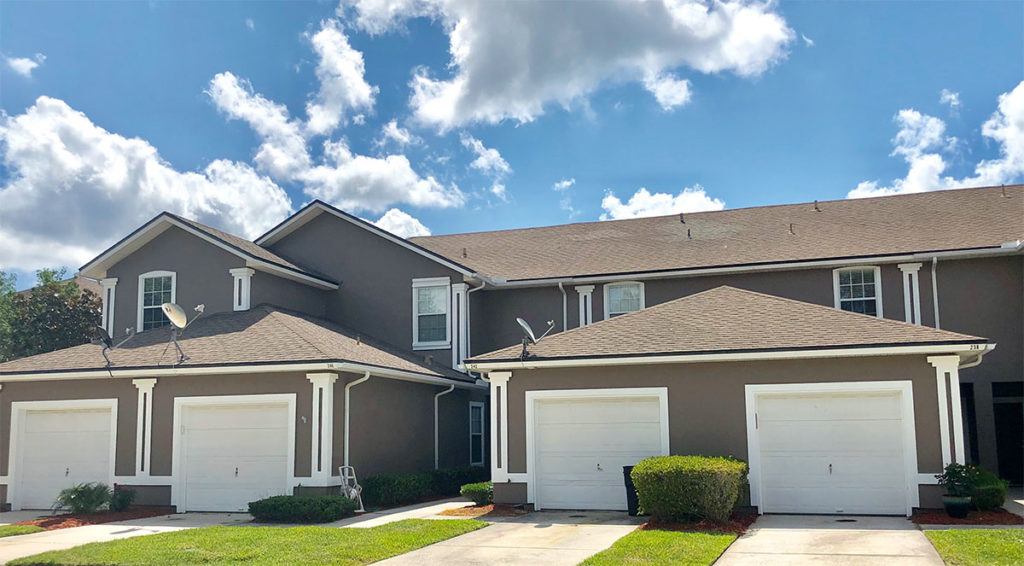 Summer Grove Luxury Townhomes