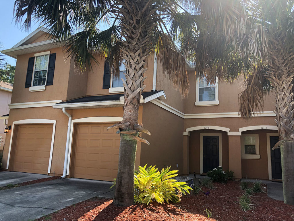 Biscayne Bay Townhomes